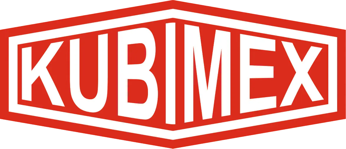 Logo KUBIMEX - transport cementu i spoiw drogowych